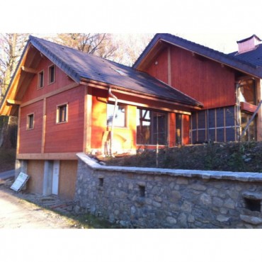 LASURE Incolore (pas extérieur)