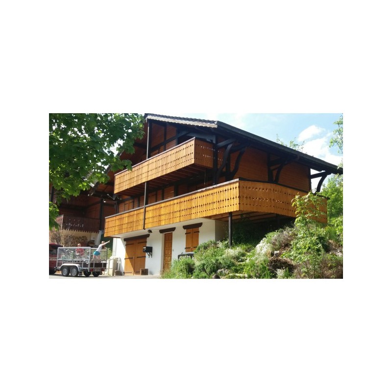 LASURE Incolore (pas extérieur)