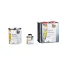 Lasure Gris Clair Écologique Protectrice pour Boiseries, Galtane