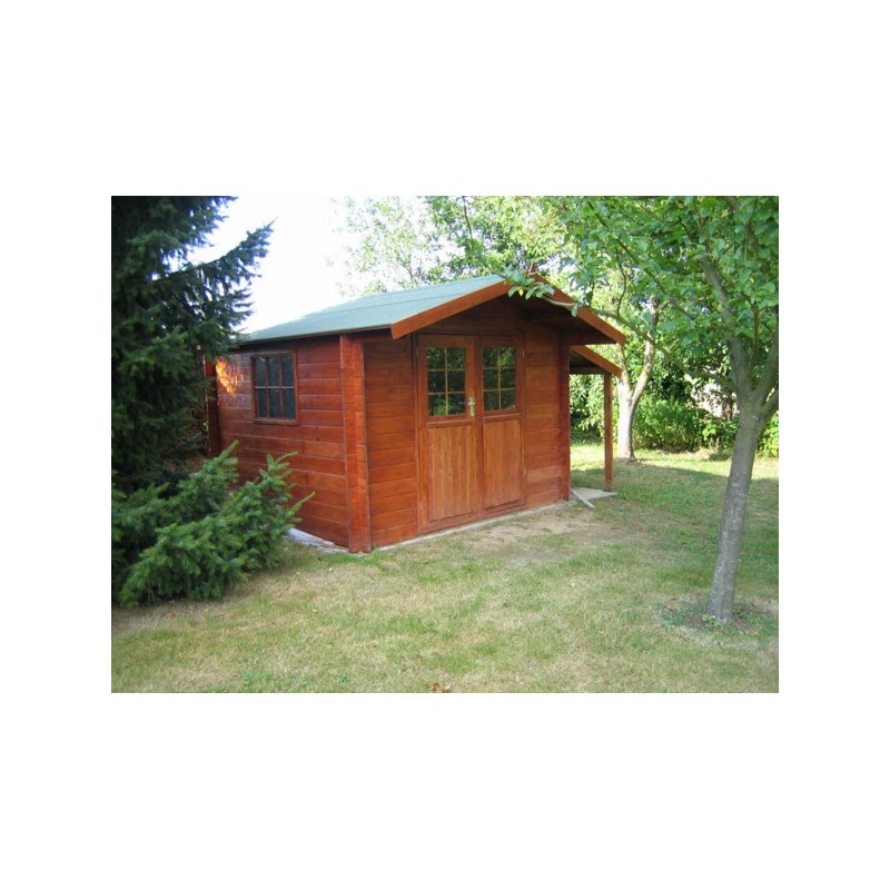 Lasure Noyer Écologique Protectrice pour Boiseries, Galtane