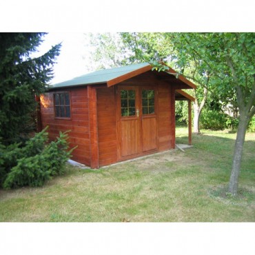 Lasure Oxyde Vert Écologique Protectrice pour Boiseries, Galtane