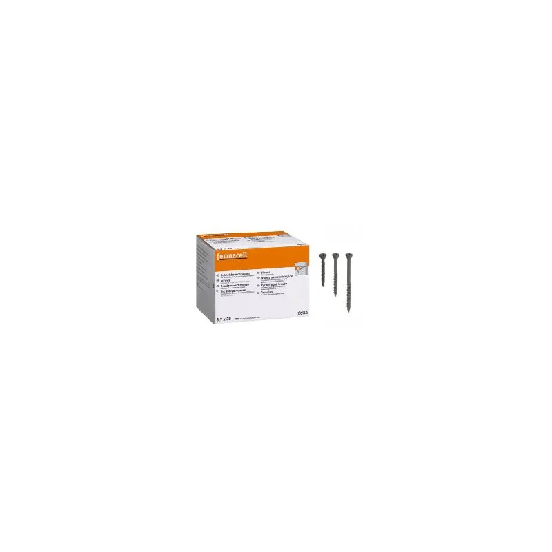 Vis auto perceuses Fermacell (250p)