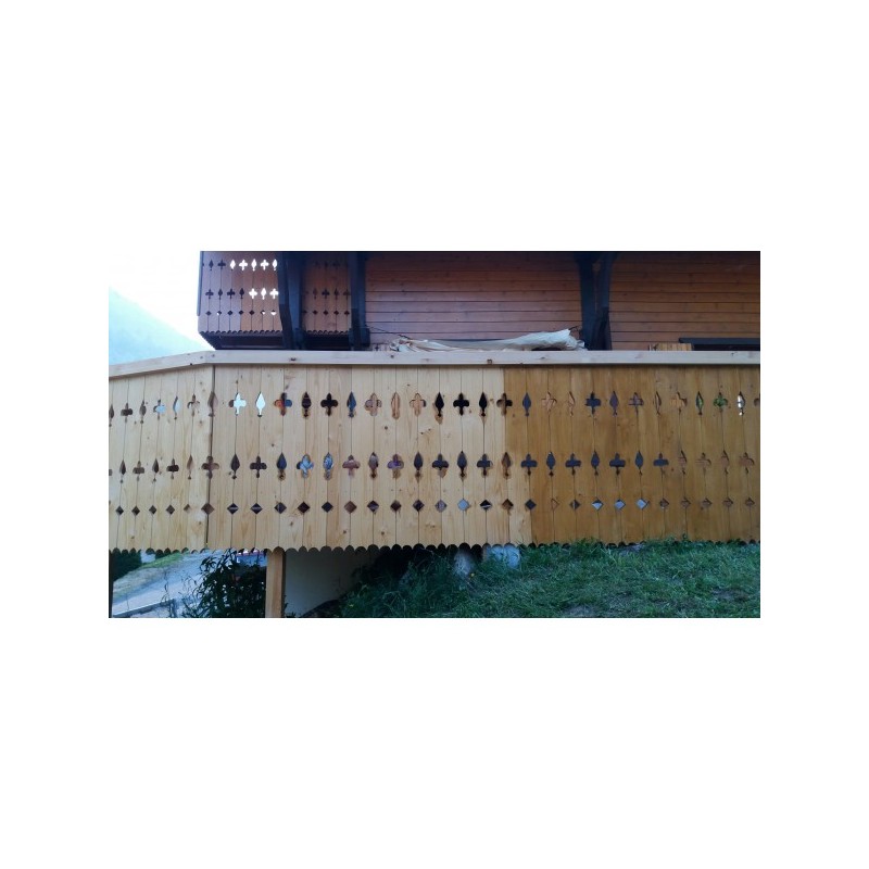 Lasure Incolore Sans Solvant, Tullo Galtane, Protection Écologique