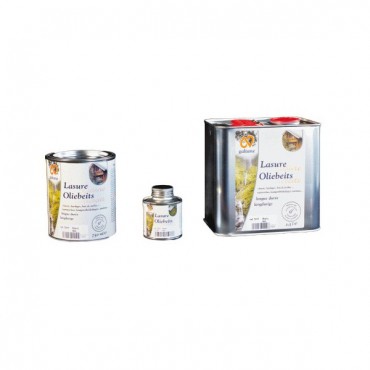 Lasure Topaze Écologique Protectrice pour Boiseries, Galtane