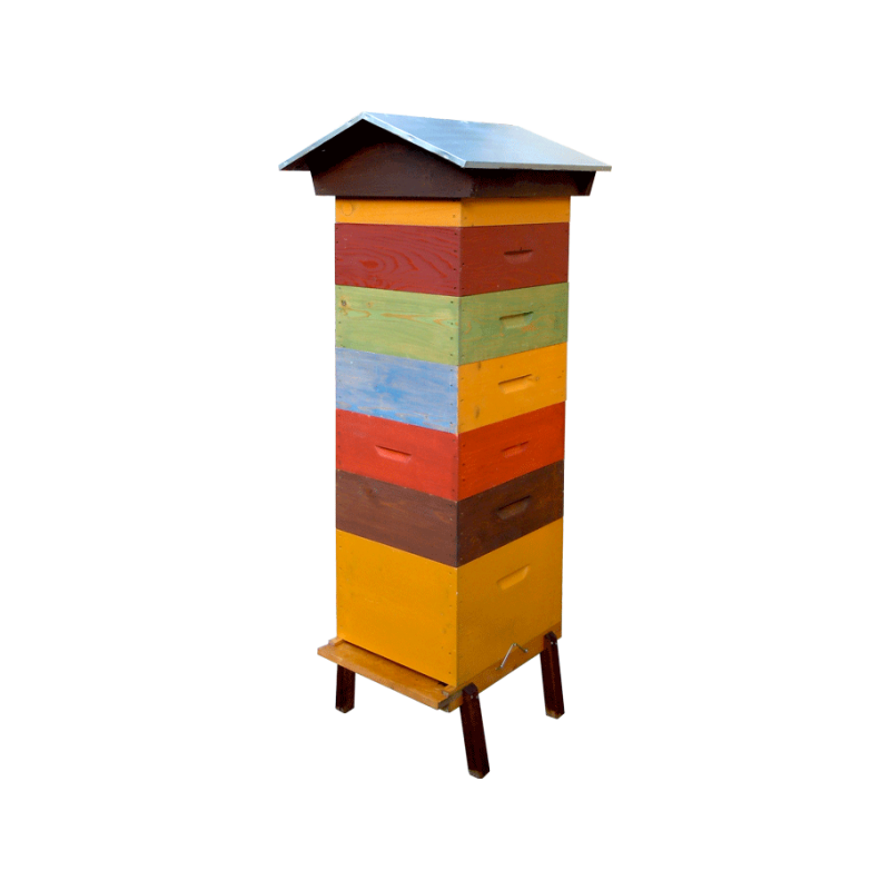 Lasure Bleu de Gris Sans Solvant, Tullo Galtane, Protection Écologique