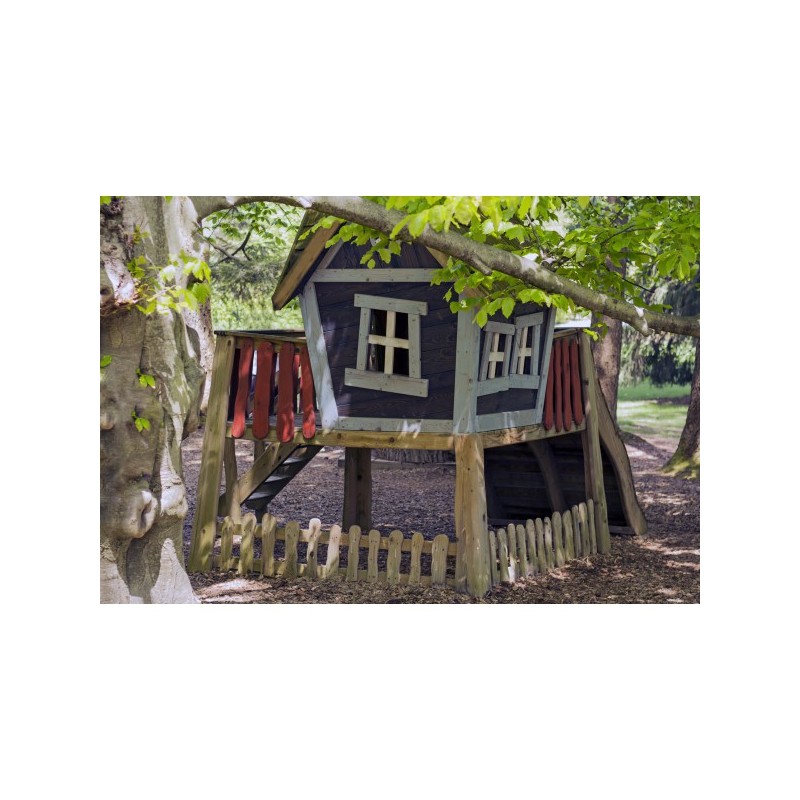 Lasure Oxyde Rouge Sans Solvant, Tullo Galtane, Protection Écologique