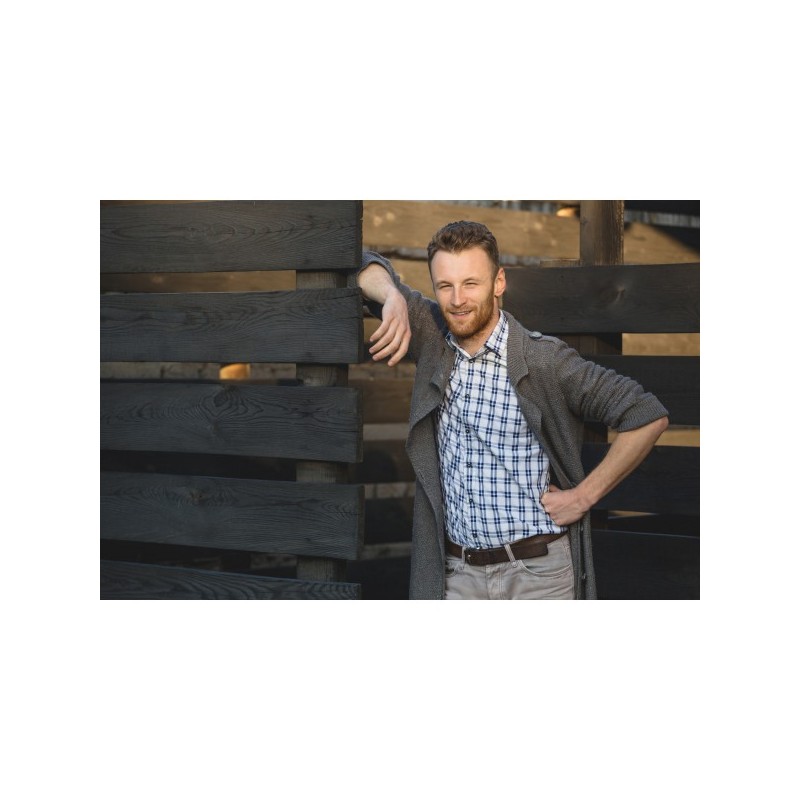 Tanin vert solution monocouche pour bois extérieur brut jardin palissade...