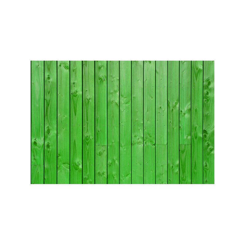 Tanin vert solution monocouche pour bois extérieur brut jardin palissade...