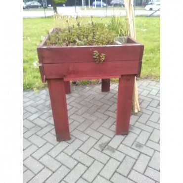 Tanin rouge solution monocouche pour bois extérieur brut jardin palissade...