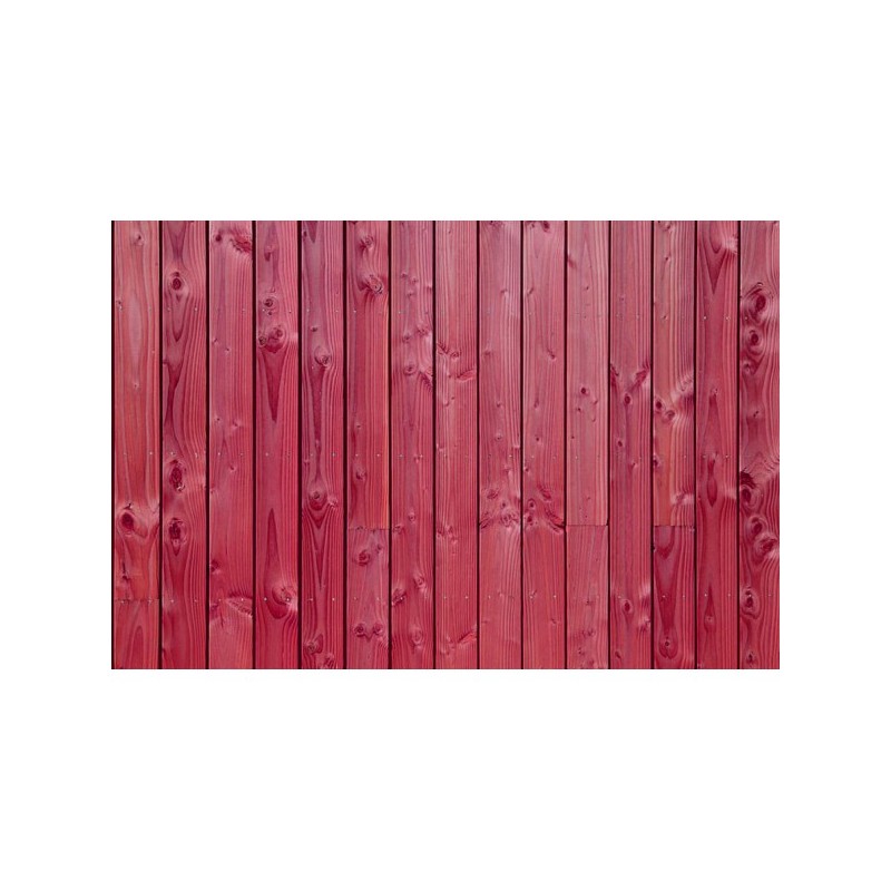 Tanin rouge solution monocouche pour bois extérieur brut jardin palissade...