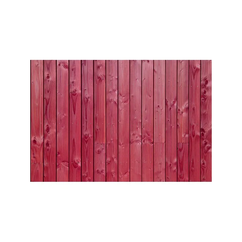 Tanin rouge solution monocouche pour bois extérieur brut jardin palissade...