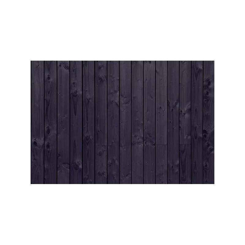 Tanin tourbe solution monocouche pour bois extérieur brut jardin palissade...