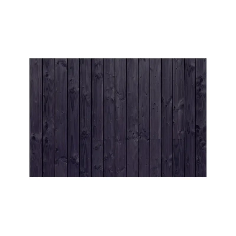 Tanin tourbe solution monocouche pour bois extérieur brut jardin palissade...