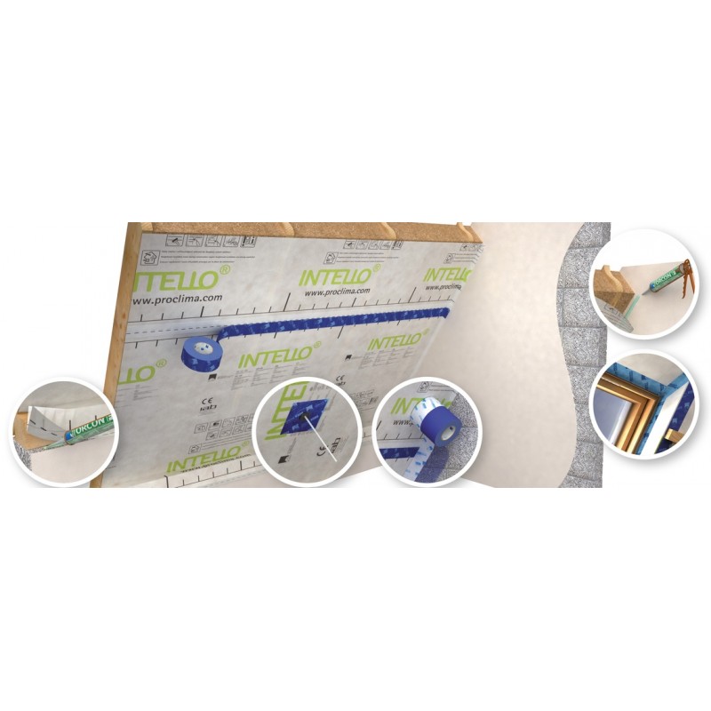 Frein Vapeur Intello Plus Proclima