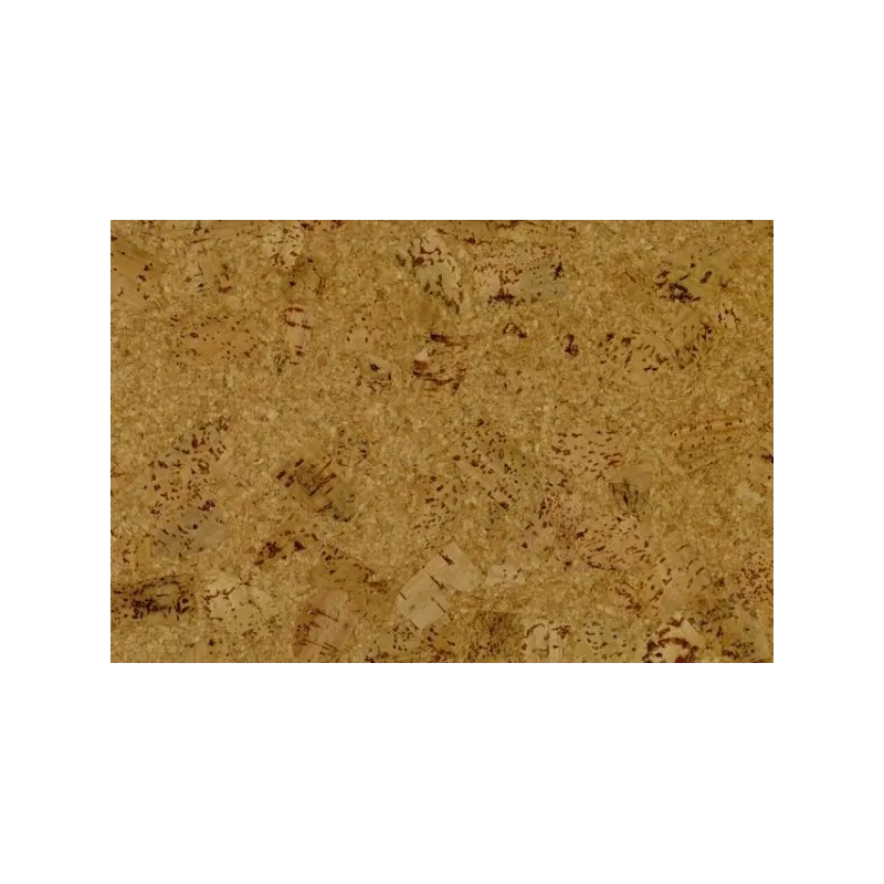 Parquet flottant Liège Galets Poséidon 910×300×10,5 mm - Clipsable Naturel