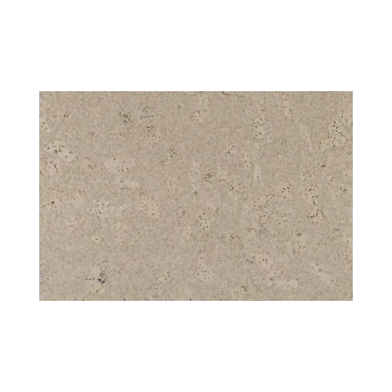 Parquet flottant Liège Marée Blanc Neptune 900×300×10 mm - Clipsable Vernis Mat