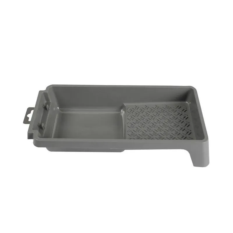 Bac plat 110mm à peinture