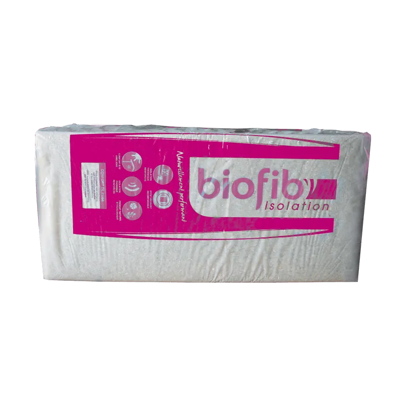 Trio 180 mm chanvre/lin/coton Biofib