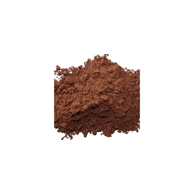 Ocre Havane pigment naturel minéral