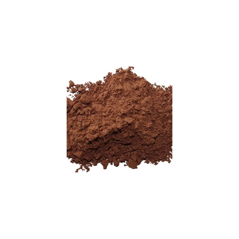 Ocre Havane pigment naturel minéral