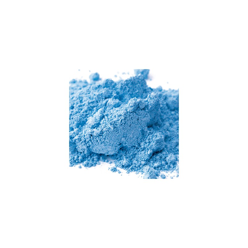Bleu Charron Provençal Pigment Poudre