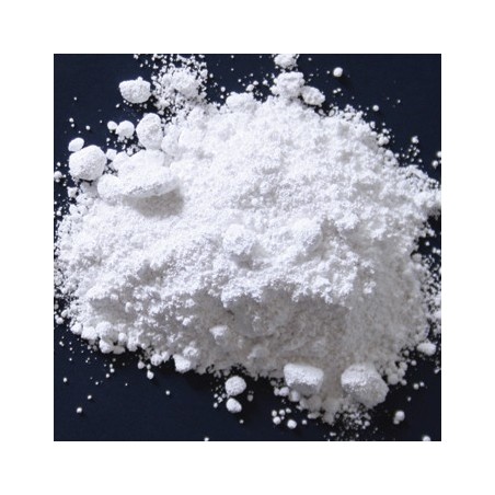 Dioxyde De Titane (TiO2) - Pigment Blanc Ultra-fin Brillant - 1 Kg (2.2 Lb) - Pour Savon, Bougie - BioVision
