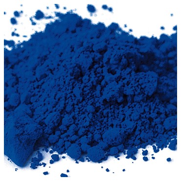 Bleu Outre Mer Foncé n° 2 Pigment poudre