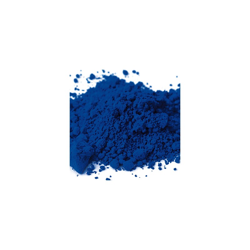 Bleu Outre Mer Foncé n° 2 Pigment poudre