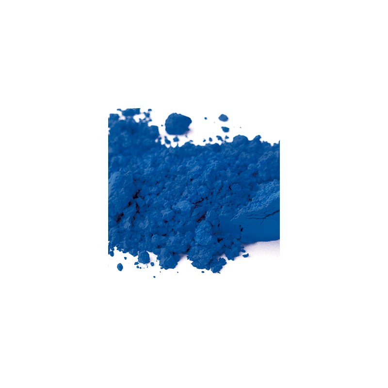 Bleu Outre Mer Foncé n° 4 Pigment poudre