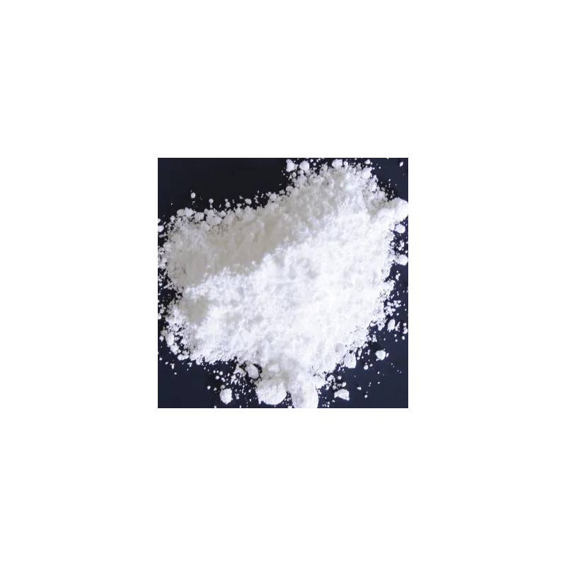 Blanc Oxyde de Zinc Pigment poudre