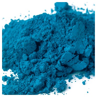 Bleu Foncé Oxyde de Cobalt Pigment Poudre