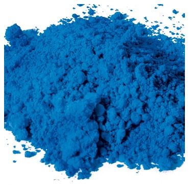 Bleu Lumière Déco Oxyde de Cobalt Pigment Poudre