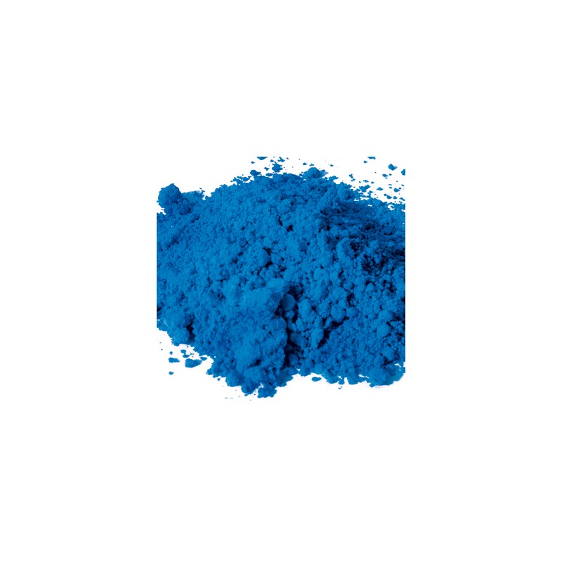 Bleu Lumière Déco Oxyde de Cobalt Pigment Poudre