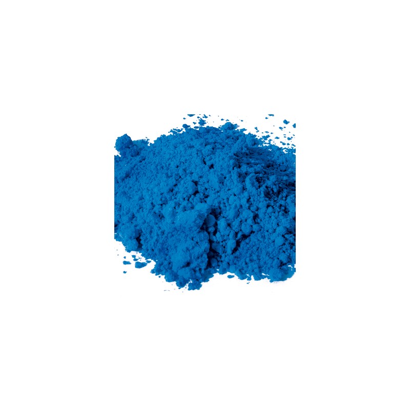 Bleu Lumière Déco Oxyde de Cobalt Pigment Poudre