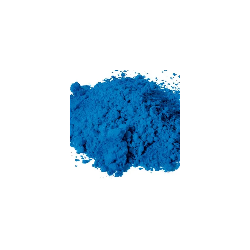 Bleu Lumière Déco Oxyde de Cobalt Pigment Poudre