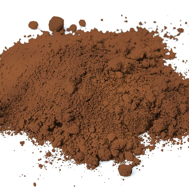 Brun Foncé Pigment Poudre