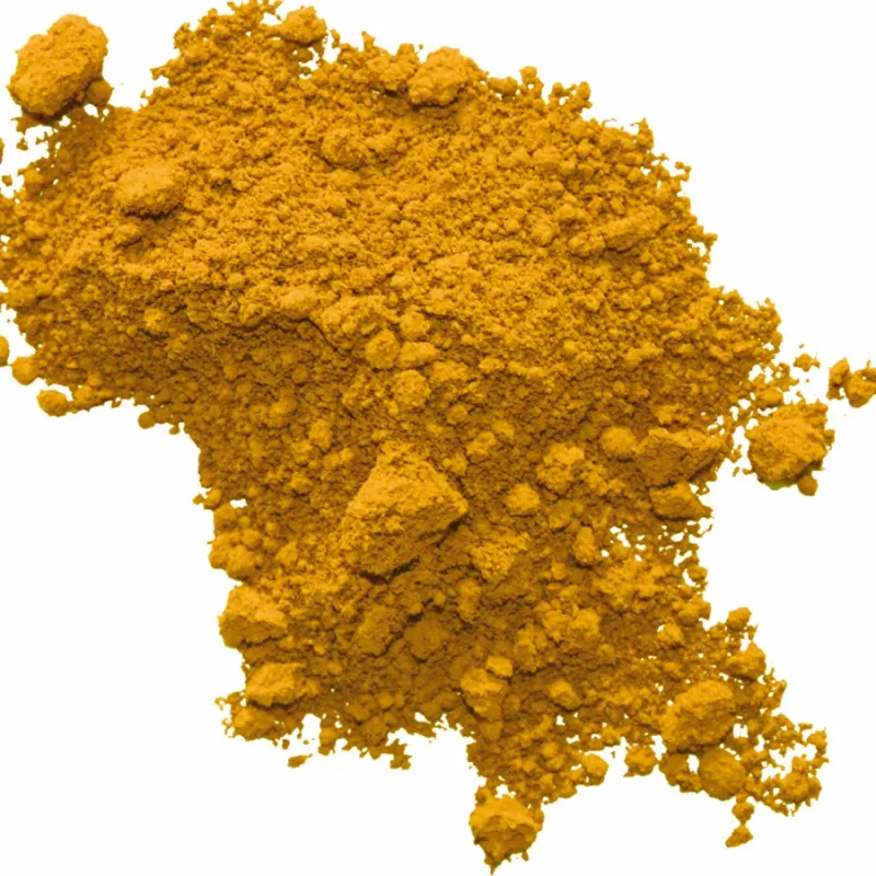 Jaune 8920 Pigment Poudre