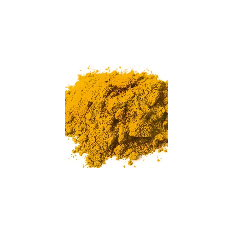 Jaune Foncé Pigment Poudre