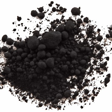 Noir V intense (granulés) pigment