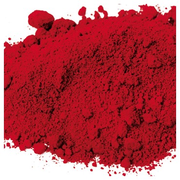 pigment poudre Rouge 8130