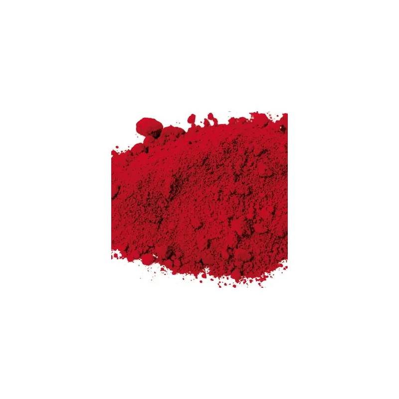 pigment poudre Rouge 8130