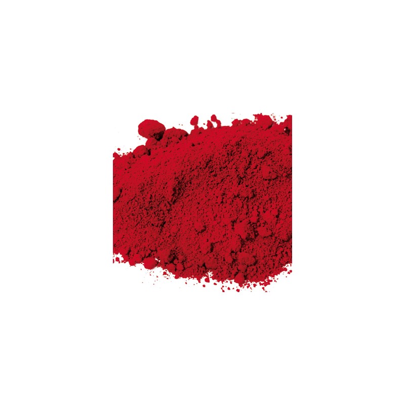 pigment poudre Rouge 8130