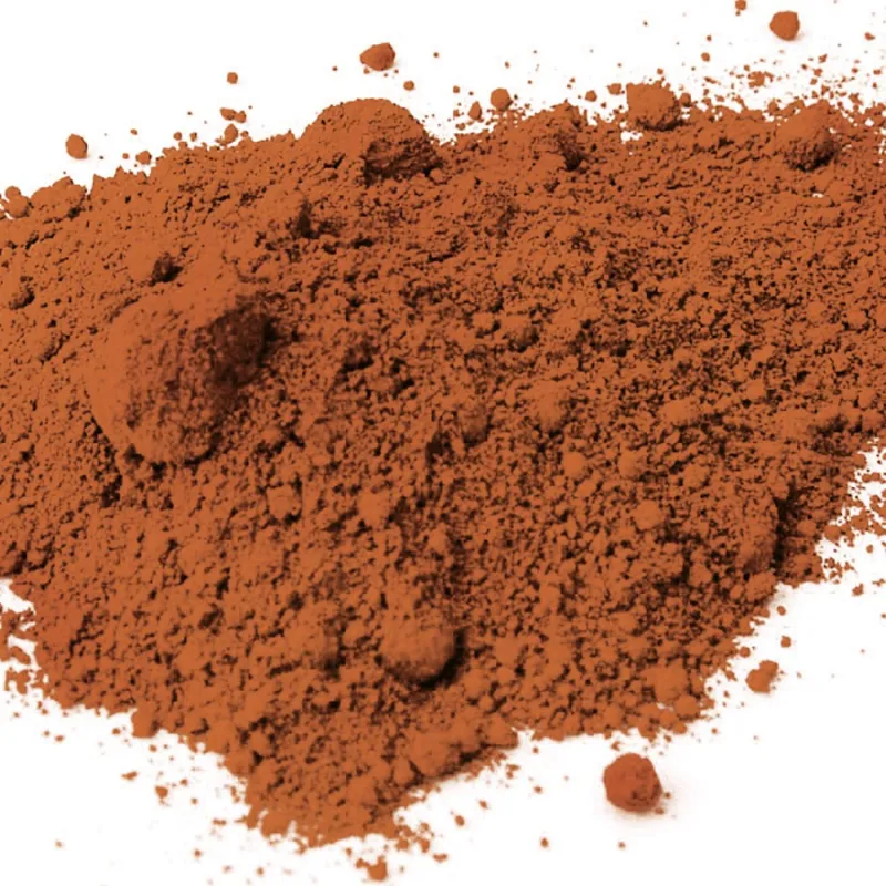 Terre Cuite Pigment Poudre