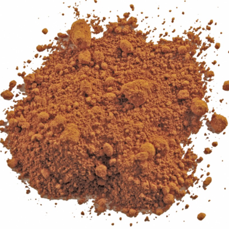 Terre Orangée Pigment Poudre