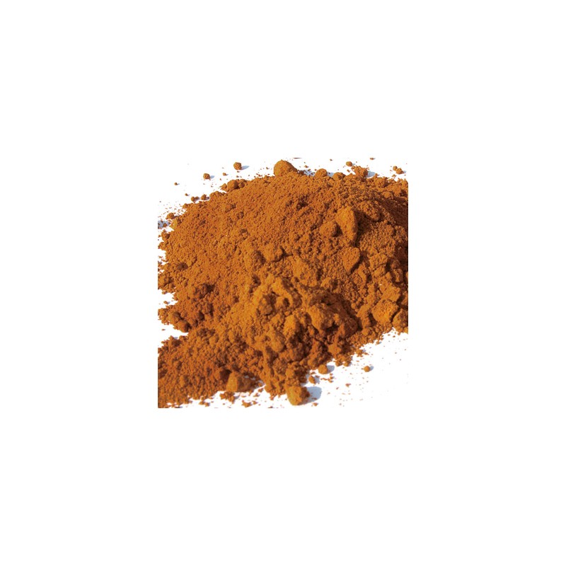Ton Pierre Pigment Oxyde Synthétiques en Poudre