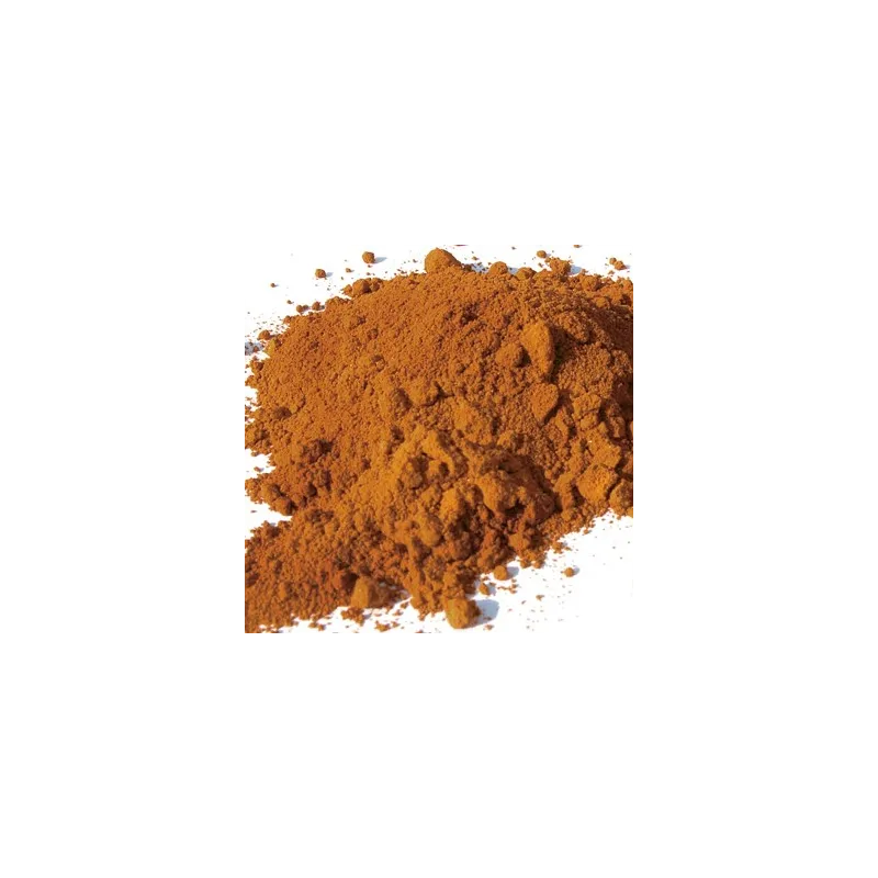Ton Pierre Pigment Oxyde Synthétiques en Poudre