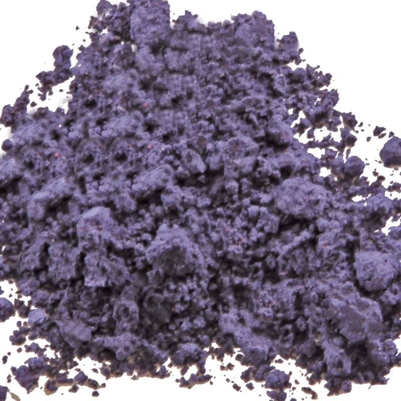Violet A Oxyde Synthétiques en Poudre