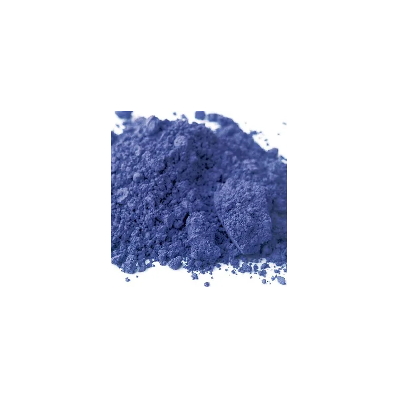 Violet Outre Mer Oxyde Synthétiques en Poudre