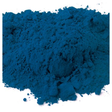 Bleu Phtalo Déco Pigment synthétique organique en poudre