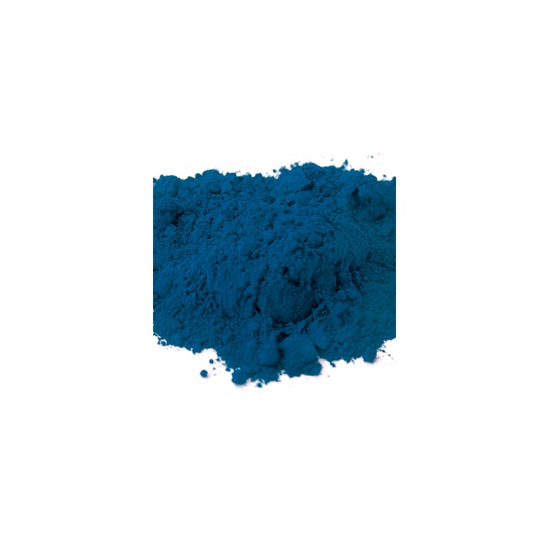Bleu Phtalo Déco Pigment synthétique organique en poudre